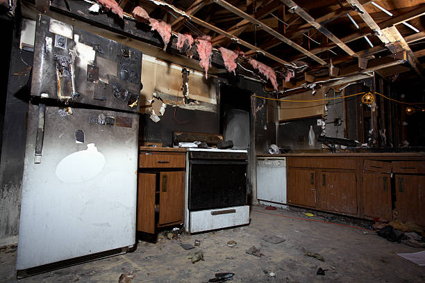 Licensed Fire Damage Assessment service in Crescent Springs, KY - Meridian Smoke Damage